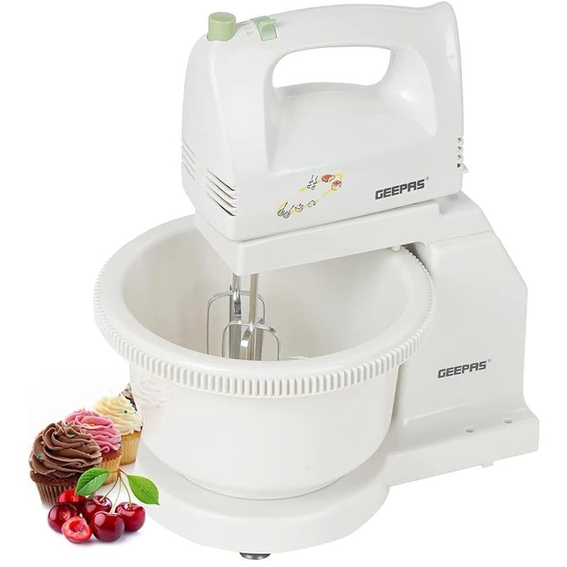 Geepas Hand Mixer 250W | GHB2002