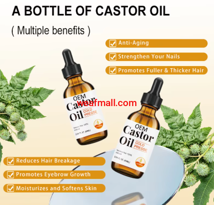 Castor Oil | Similar products from Castor Oil