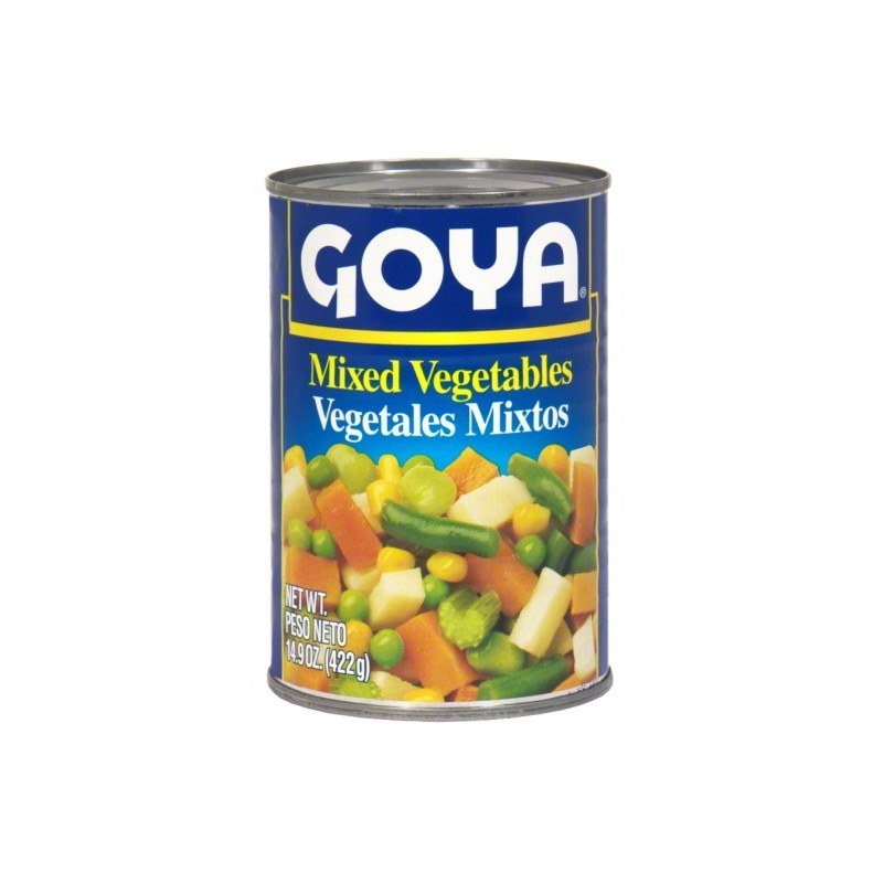 Goya Mixed Vegetables 422g
