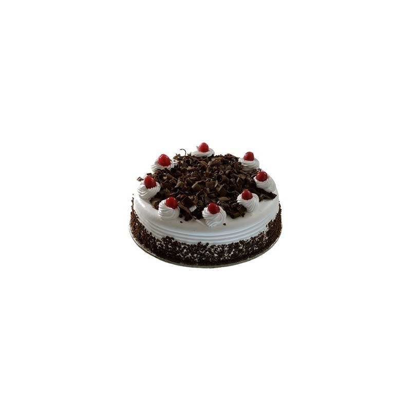 EGGLESS Chocolate Crown Cake
