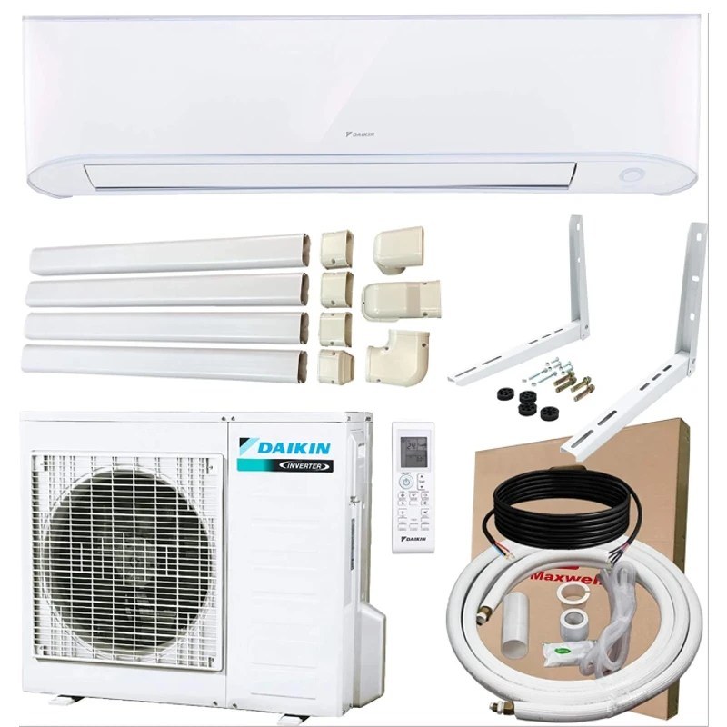 Daikin 18000 BTU Wall-Mounted Ductless Air Conditioner | GTKL/RKL 50TV16UZ