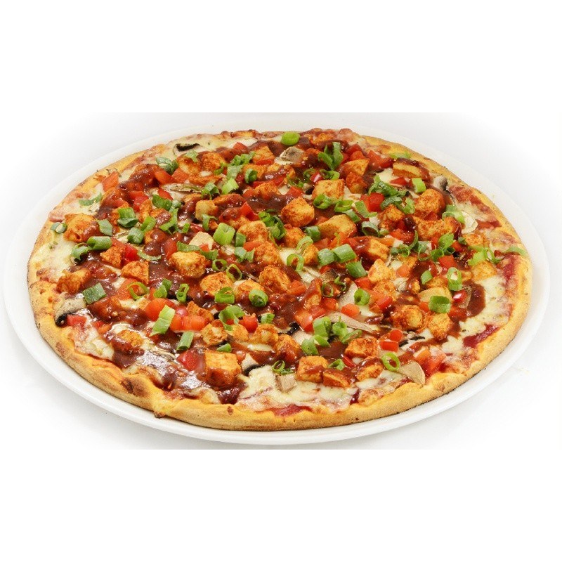 Chicken Tikka Pizza