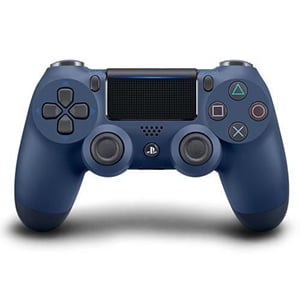 PS4 Dual shock 4 Wireless Controller – Midnight Black