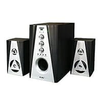 Ailipu 2.1 Bluetooth, FM, SD Card, USB speaker-Black,White