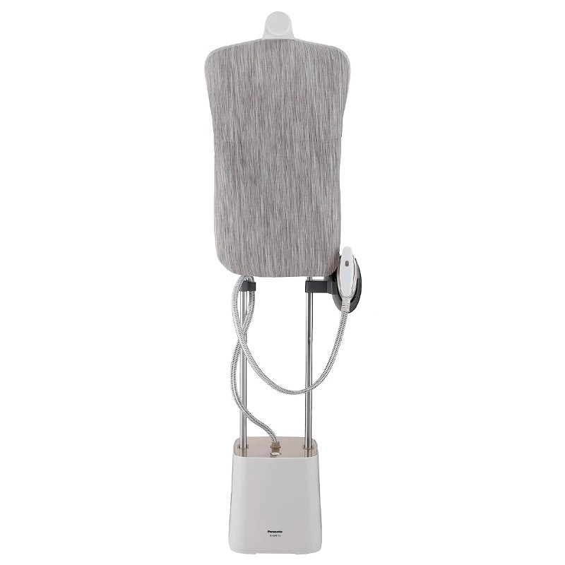 Panasonic Garment Steamer 2400W Twin Boiler Free Angle Adjustment | NIGWF150WTH
