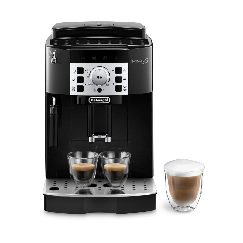 De’Longhi Magnifica S Automatic Coffee Machine with Milk Frother 1450W |  ECAM22