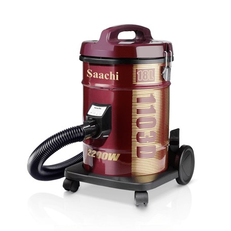 Saachi 18L Vacuum Cleaner | NL-VC-1103D