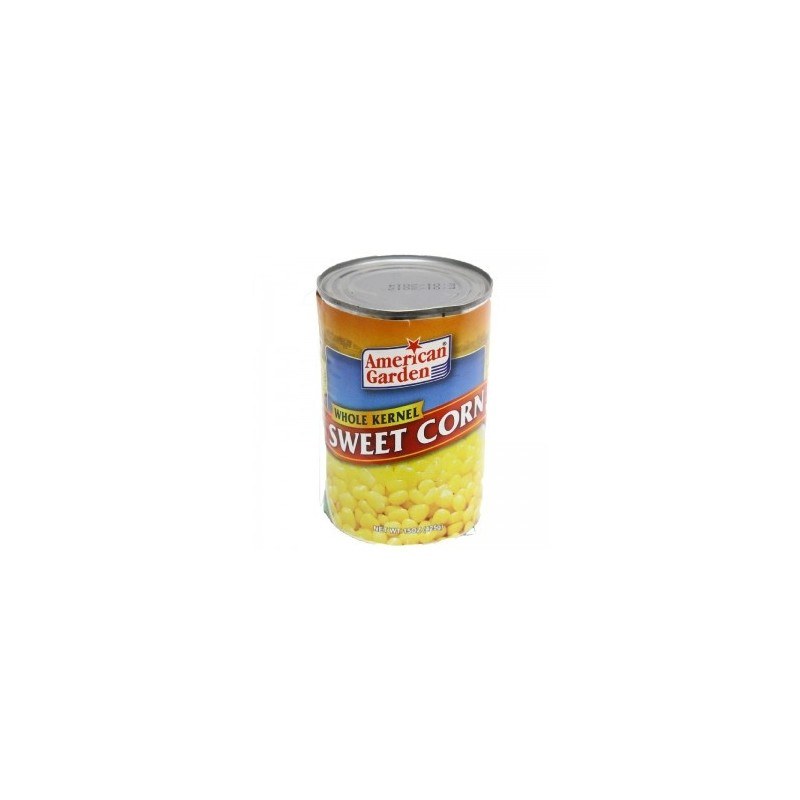 A/Garden Whole Kernel Sw Corn 425g