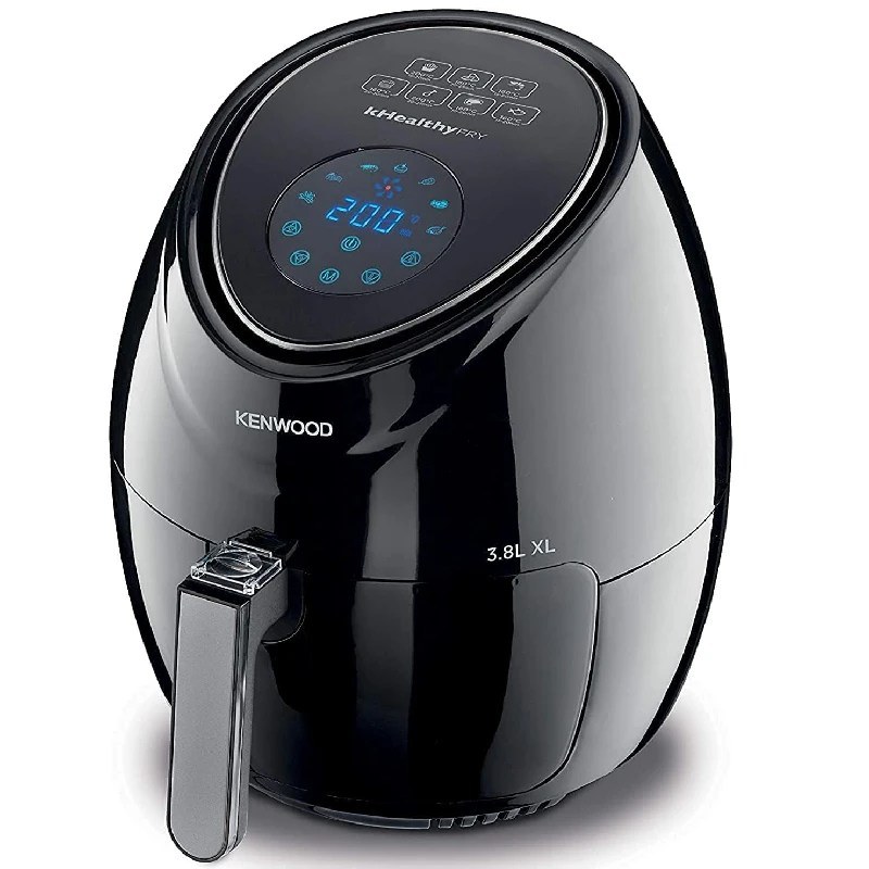 Kenwood 3.8L Digital Air Fryer 1.7KG | HFP30.000BK