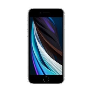 iPhone SE (2020) 4.7″ 3GB RAM 64GB ROM 12MP – Black