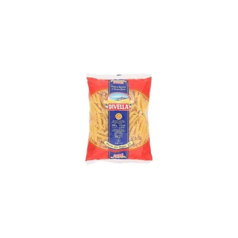 Divella penne Pasta 500g