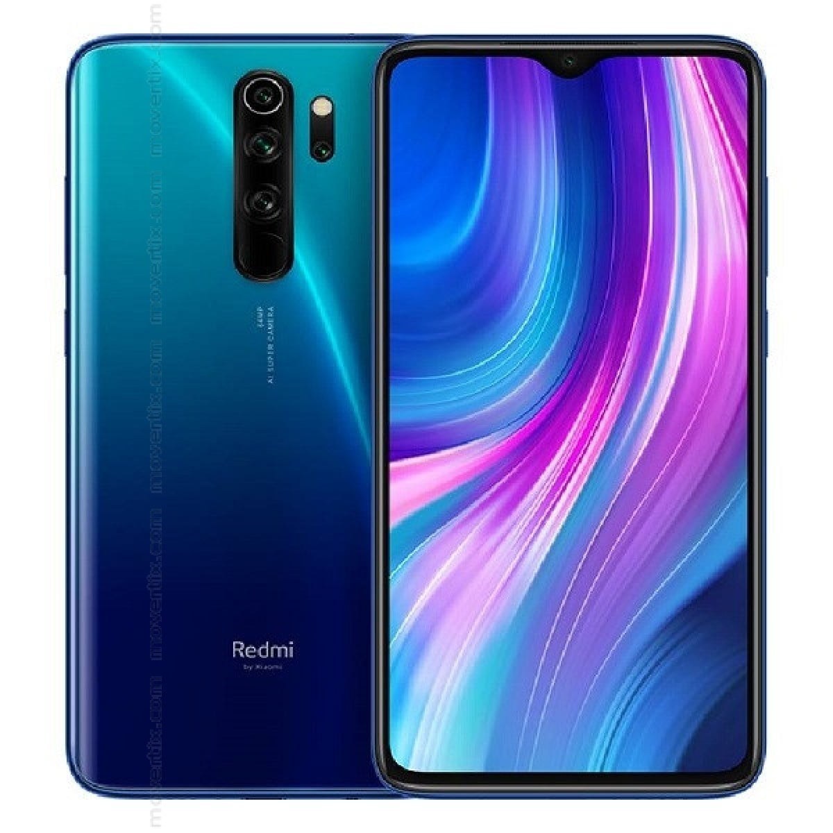 Redmi Note 8 Pro 6GB RAM 128GB ROM Global Version
