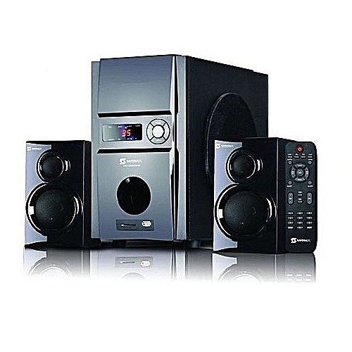 Sayona Sub Woofers SHT-1092 AC/DC – Black