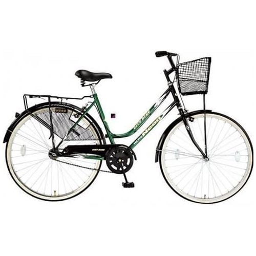 Hawk Neon City Bike / Bicycle – Frame Colour Varies