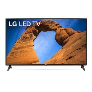 43LK5700PUA HDR Smart LED Full HD 1080p TV – 43” Class – Black