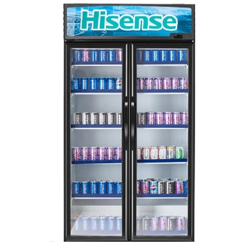 Hisense 2-Door 810 Liter Chiller | FL-81