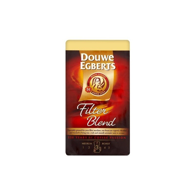 Douwe Egberts  Roast Coffee 250g