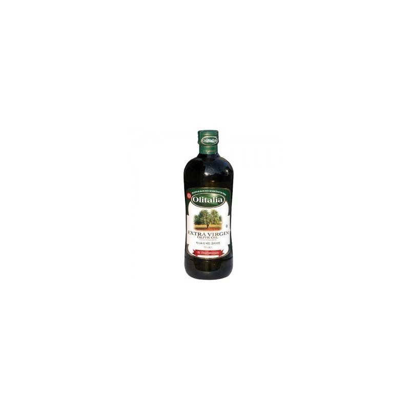 Olitalia Extra Virgin Olive Oil 1L