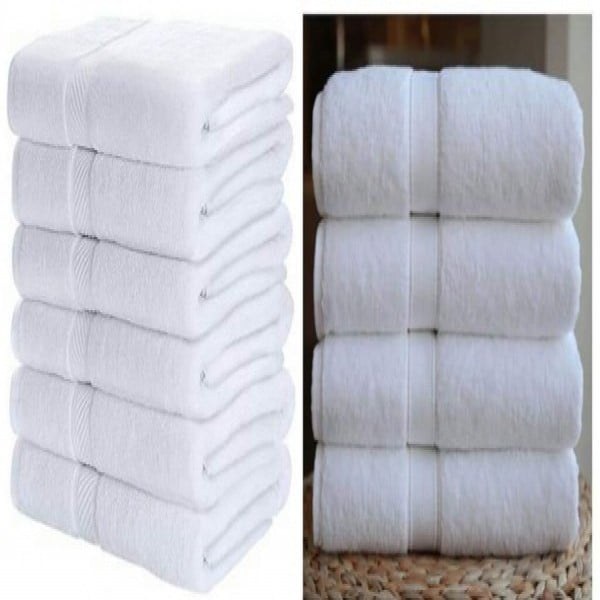 Large Cotton Towels