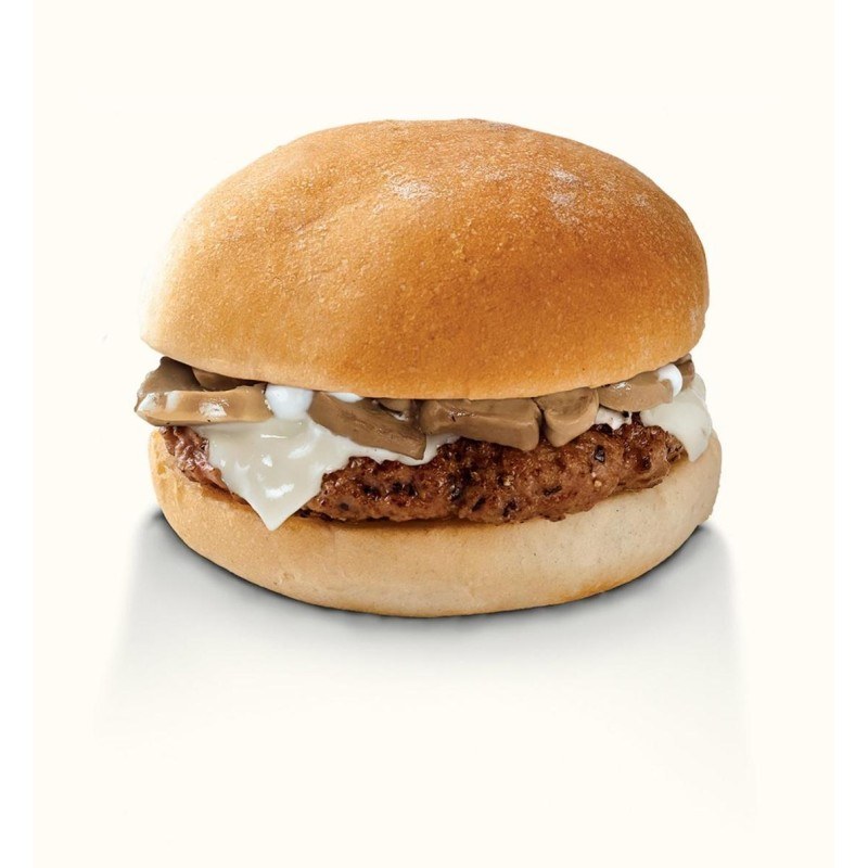 Mushroom Burger