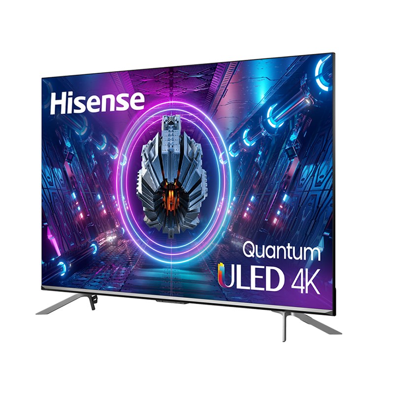 Hisense 75 4K ULED™ Smart TV – Quantum Dot