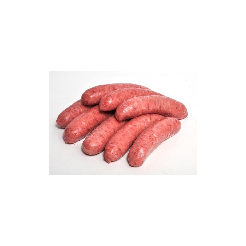 Beef Sausages 1kg