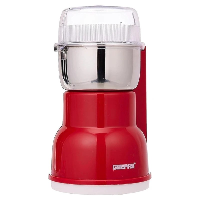 Geepas 180W Coffee Grinder Stainless Steel | GCG 5440
