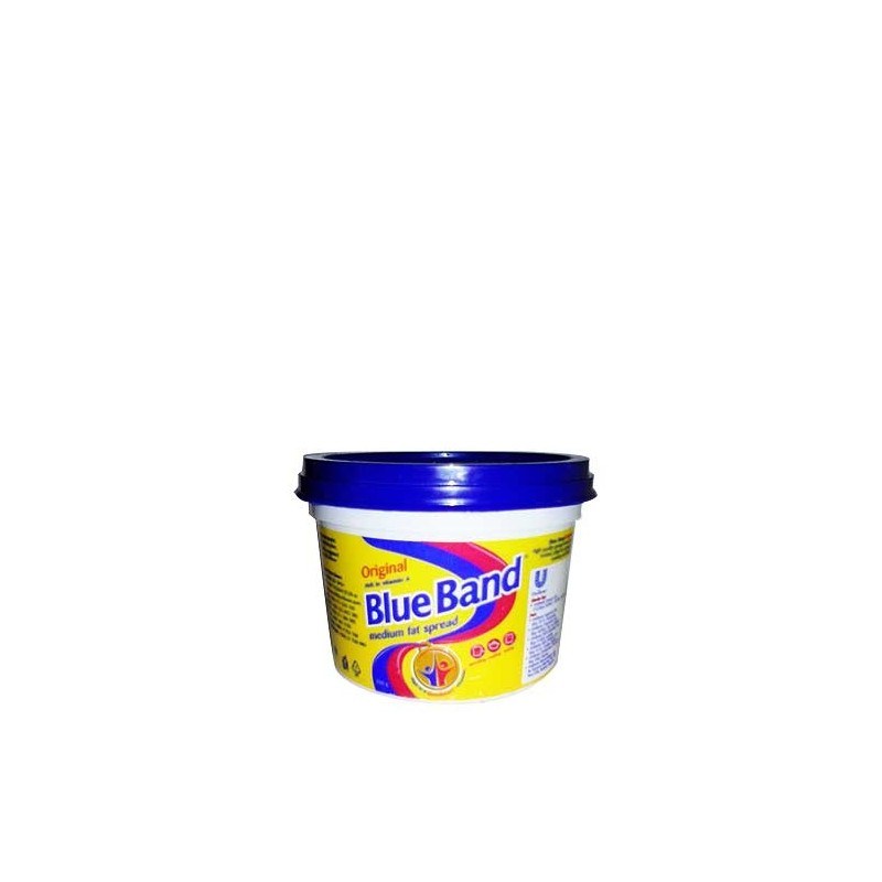 BLUE BAND MARGARINE ORIGINAL 500G