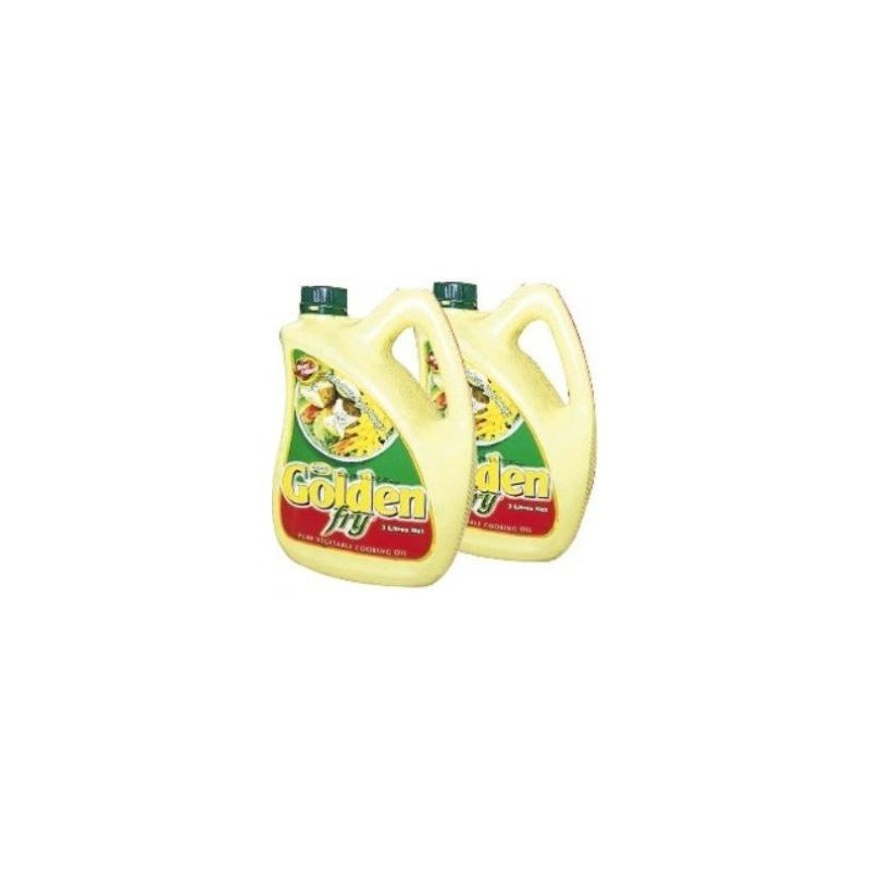 GOLDEN FLY cooking oil 3L