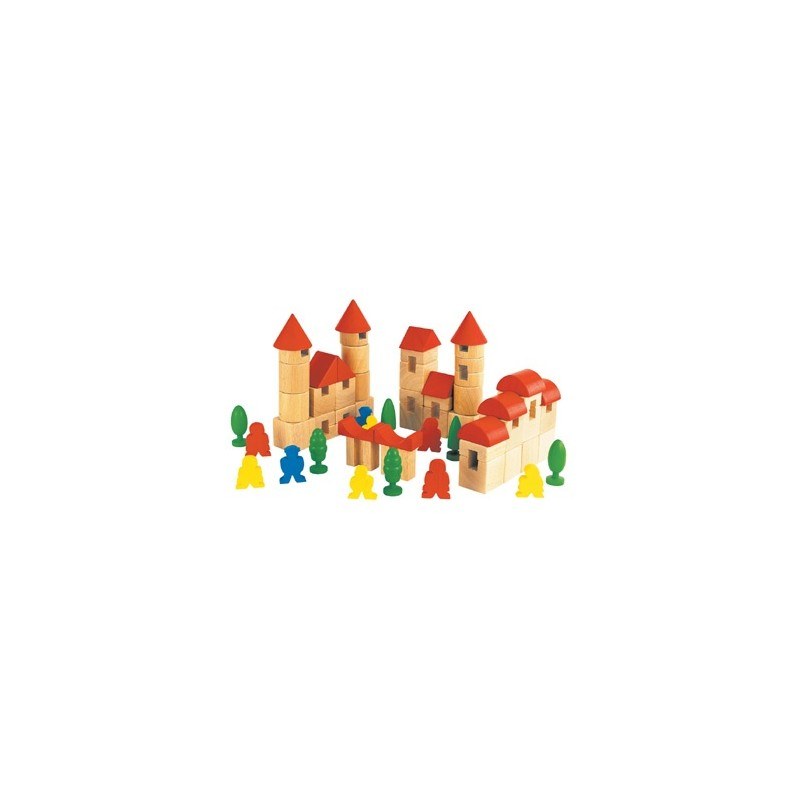 Learning bricks 65pcs