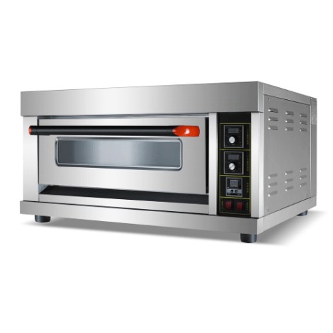 1 Deck 1 Tray Electric Deck Baking Oven