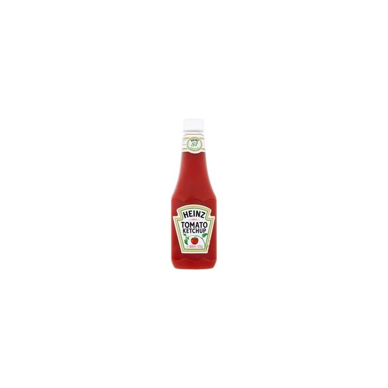 Heinz Tomato Ketchup 460G