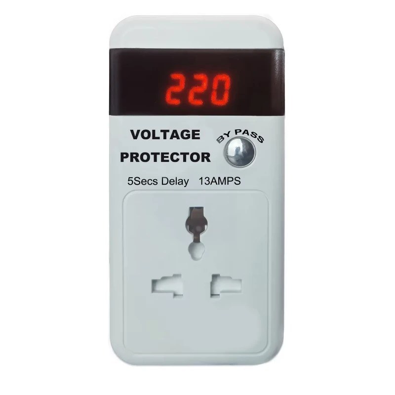 SmartPlus Fridge/TV Guard Power Surge Protector