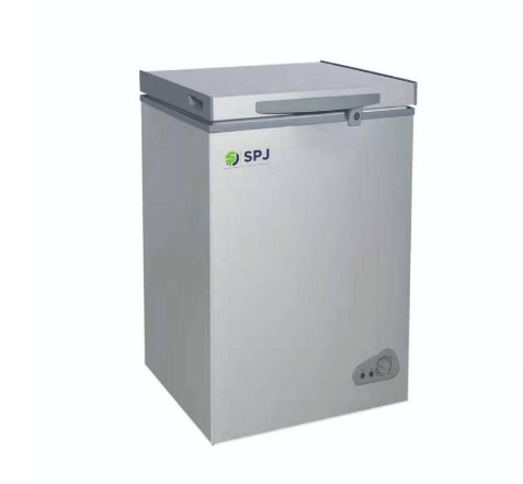 SPJ 130L Chest Freezer | CF-130SLV