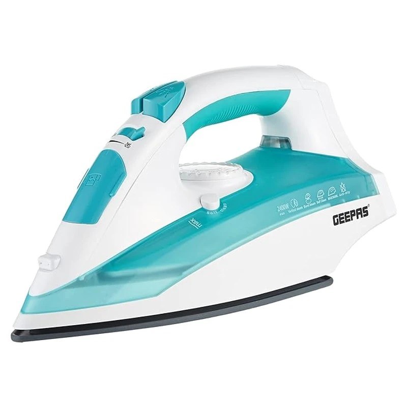 Geepas Cordless/Corded Steam Iron | GSI24015