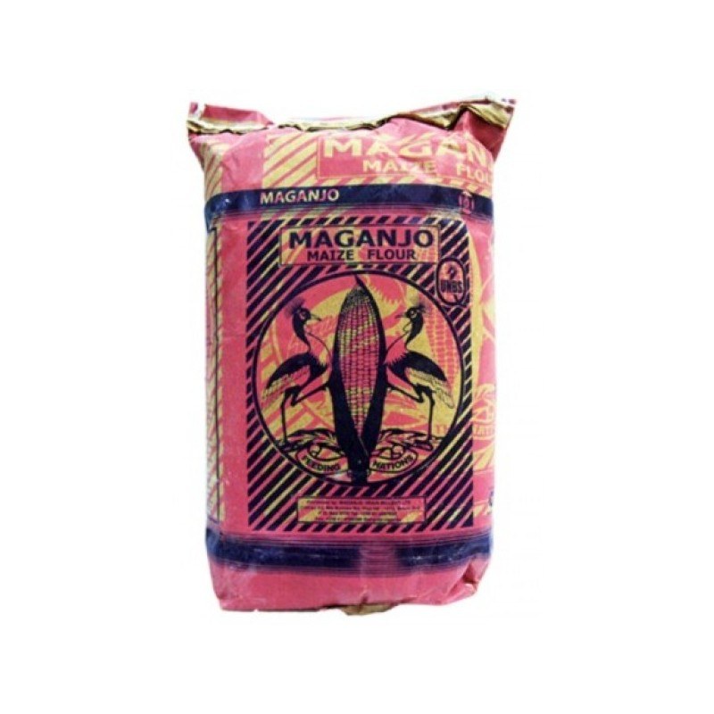 MAGANJO MAIZE FLOUR (5KG)