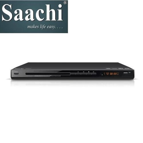 Saachi HD Ready, USB,SD Card Fuction Super DVD Player