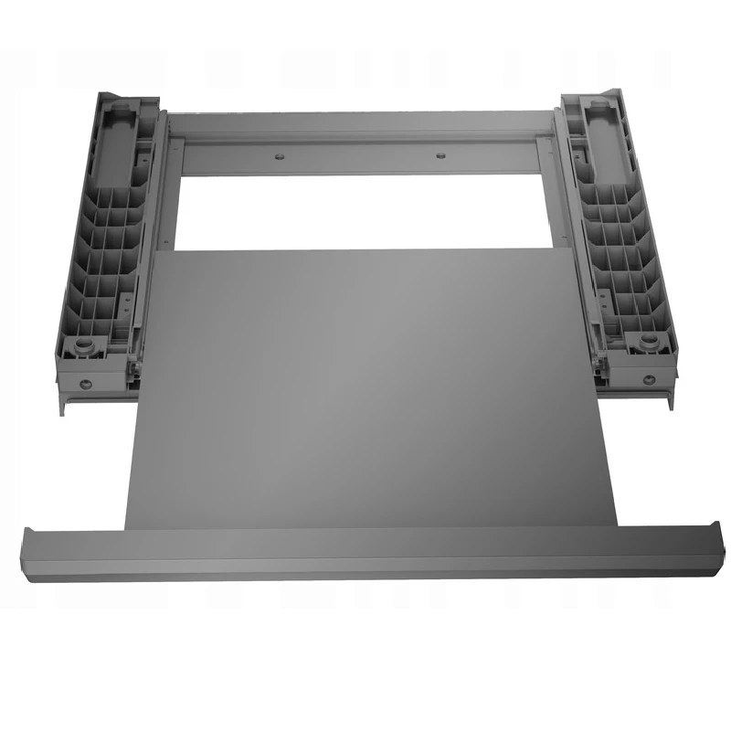Hisense Laundry Stacking Kit Grey | WZXX0-BNT001