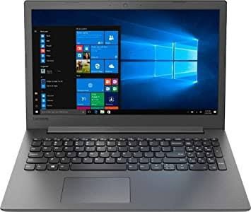 Lenovo IdeaPad 130 Dual Core 4GB-500GB DVDRW Win 10 – Black