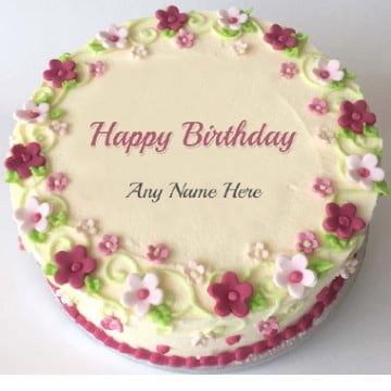 Happy Birthday Cake -1.5kg