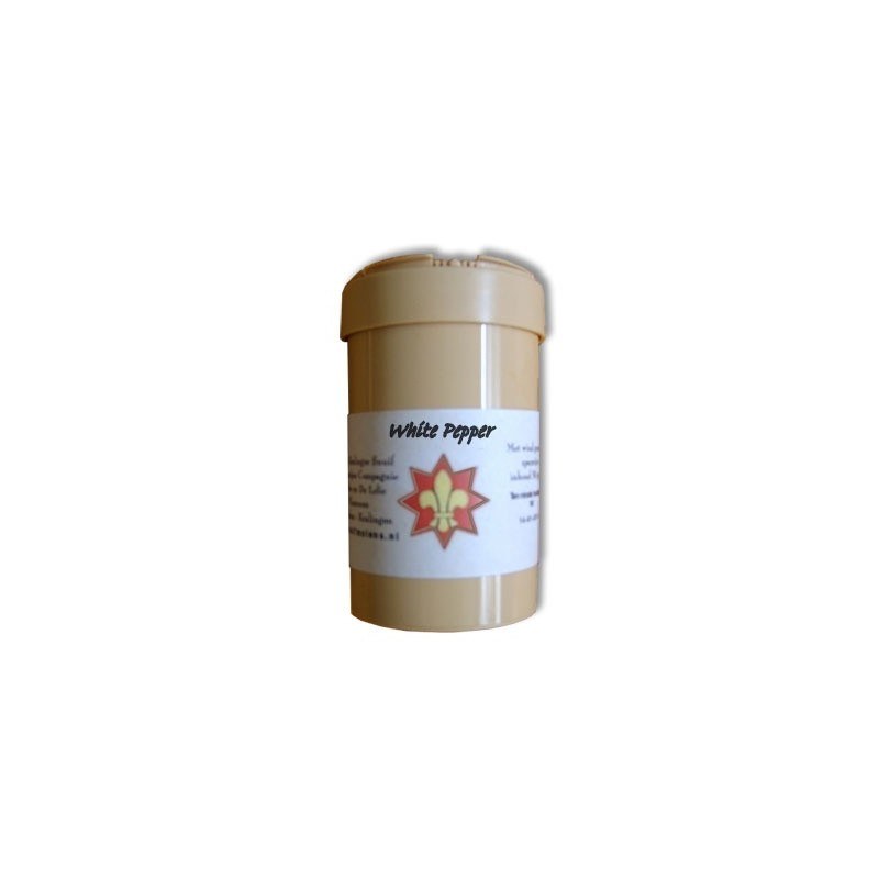 White Pepper 50G