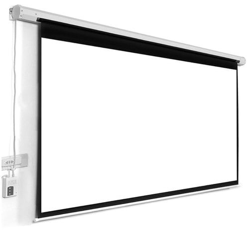 Electronic Projector Screen 2 meters