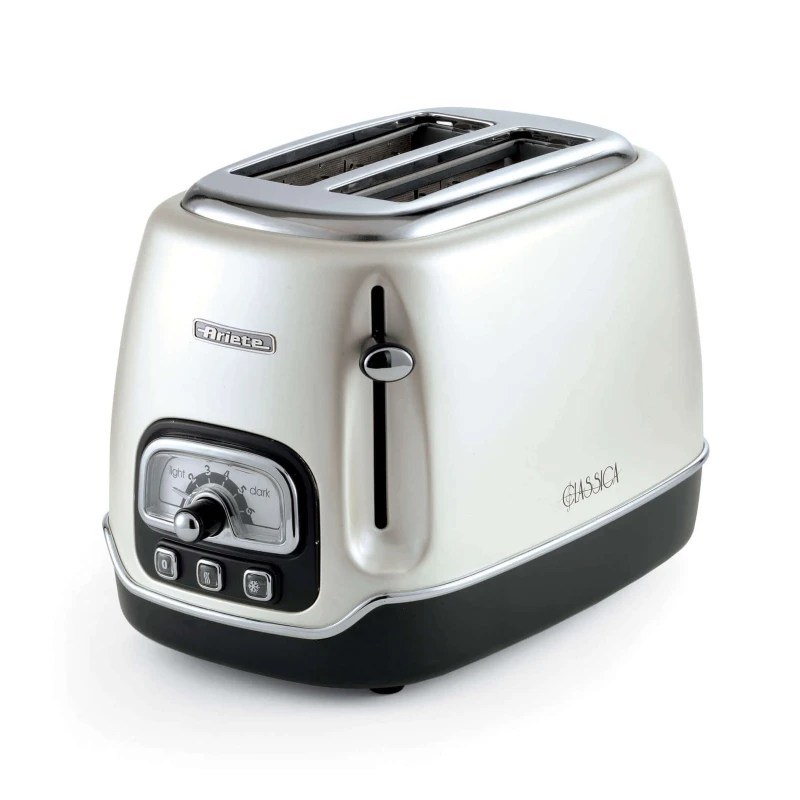 Ariete Classica Range 2 Slice Toaster | ART0158