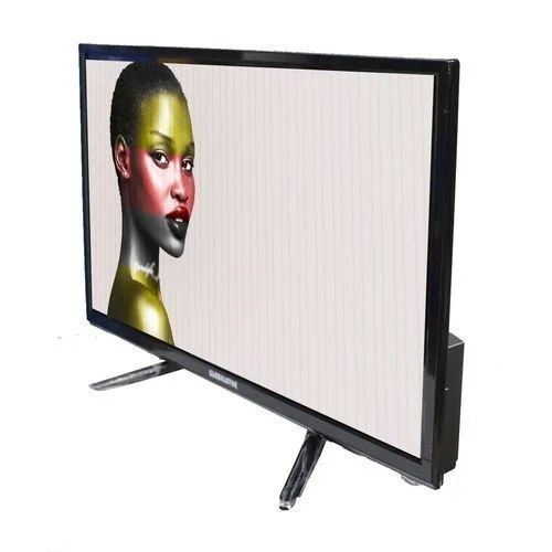 Globalstar 24 Inch LED TV – Black