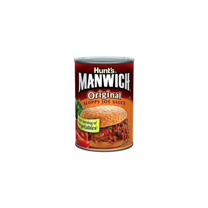 Hunts Manwich Orgn 439G