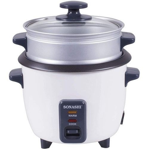 Sonashi 2.8L Rice Cooker with Steamer | SRC-328