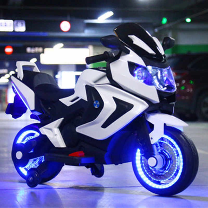 Children’s electric motor cycle toys