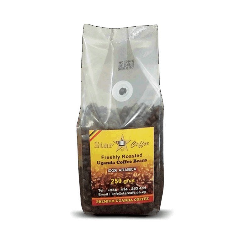 Star Coffee Bugisu 250g