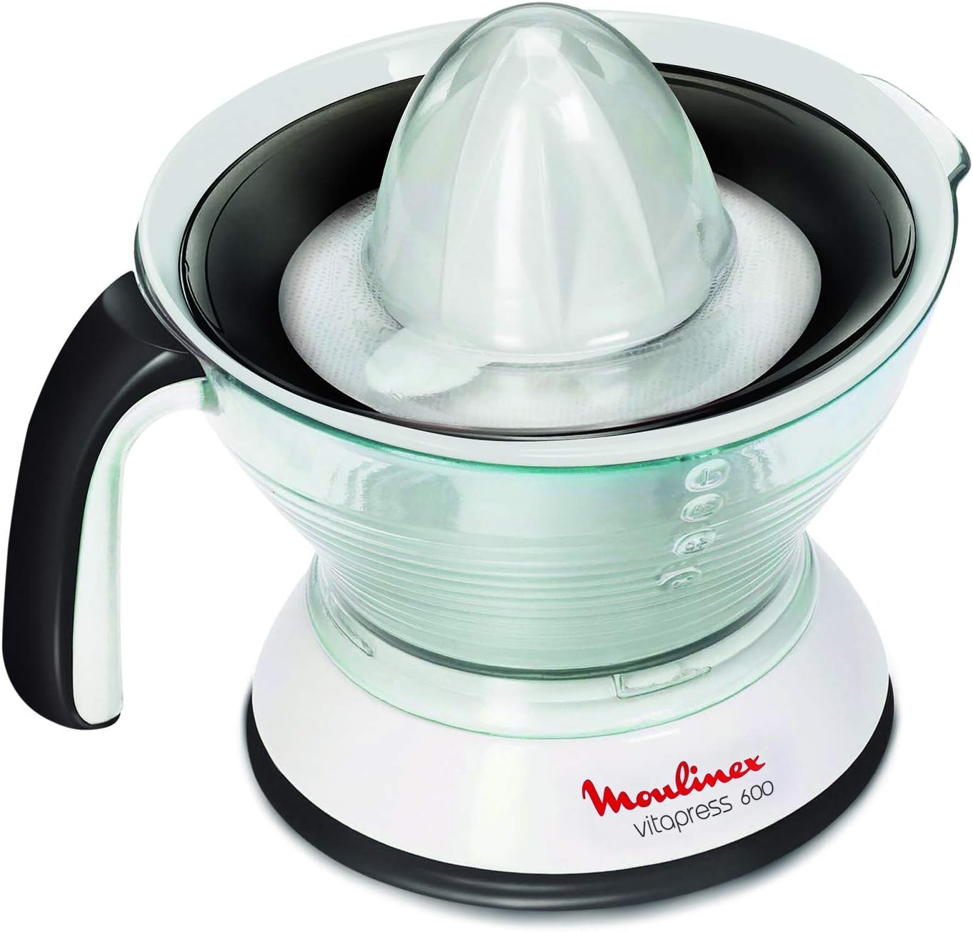 MOULINEX 600ml Citrus Press Vitapress Juicer | PC300B27