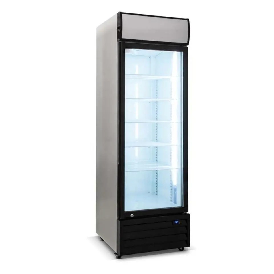 Sayona 385L Display Fridge Chiller